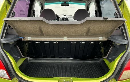 Daewoo Matiz I, 2012 год, 299 900 рублей, 12 фотография