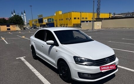 Volkswagen Polo VI (EU Market), 2017 год, 630 000 рублей, 10 фотография