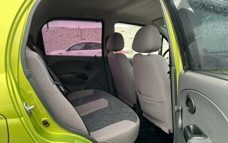 Daewoo Matiz I, 2012 год, 299 900 рублей, 14 фотография