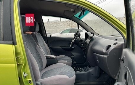 Daewoo Matiz I, 2012 год, 299 900 рублей, 15 фотография