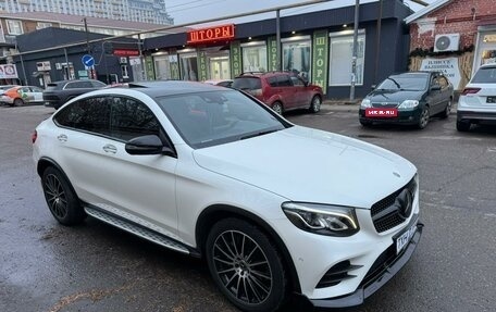 Mercedes-Benz GLC Coupe, 2019 год, 4 100 000 рублей, 3 фотография