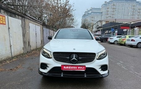Mercedes-Benz GLC Coupe, 2019 год, 4 100 000 рублей, 2 фотография