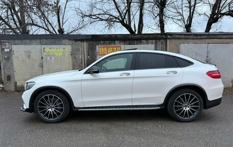 Mercedes-Benz GLC Coupe, 2019 год, 4 100 000 рублей, 4 фотография