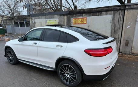 Mercedes-Benz GLC Coupe, 2019 год, 4 100 000 рублей, 5 фотография
