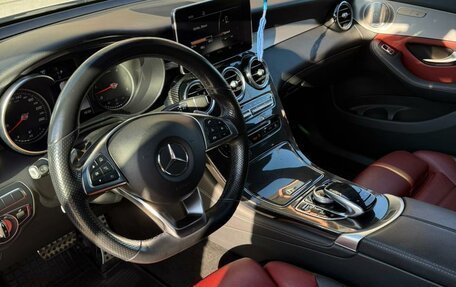 Mercedes-Benz GLC Coupe, 2019 год, 4 100 000 рублей, 10 фотография