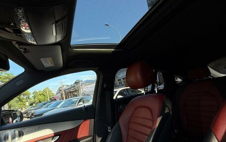 Mercedes-Benz GLC Coupe, 2019 год, 4 100 000 рублей, 14 фотография