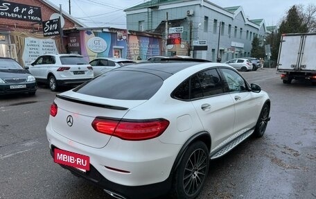 Mercedes-Benz GLC Coupe, 2019 год, 4 100 000 рублей, 7 фотография