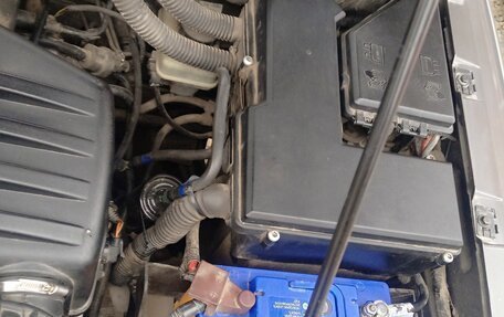 Land Rover Freelander II рестайлинг 2, 2005 год, 699 000 рублей, 3 фотография