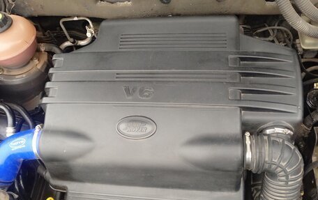 Land Rover Freelander II рестайлинг 2, 2005 год, 699 000 рублей, 2 фотография