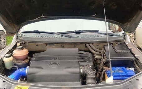 Land Rover Freelander II рестайлинг 2, 2005 год, 699 000 рублей, 6 фотография