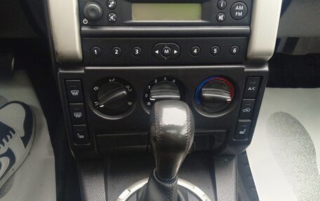 Land Rover Freelander II рестайлинг 2, 2005 год, 699 000 рублей, 13 фотография