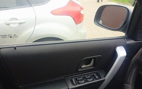 Land Rover Freelander II рестайлинг 2, 2005 год, 699 000 рублей, 15 фотография