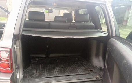 Land Rover Freelander II рестайлинг 2, 2005 год, 699 000 рублей, 22 фотография