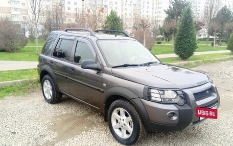 Land Rover Freelander II рестайлинг 2, 2005 год, 699 000 рублей, 18 фотография