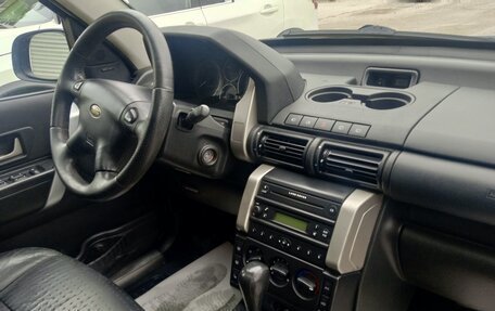 Land Rover Freelander II рестайлинг 2, 2005 год, 699 000 рублей, 27 фотография