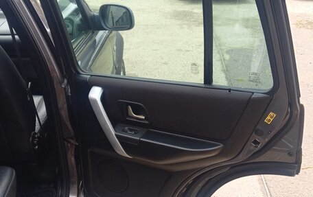 Land Rover Freelander II рестайлинг 2, 2005 год, 699 000 рублей, 31 фотография