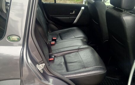 Land Rover Freelander II рестайлинг 2, 2005 год, 699 000 рублей, 30 фотография