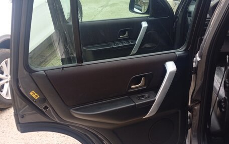 Land Rover Freelander II рестайлинг 2, 2005 год, 699 000 рублей, 33 фотография