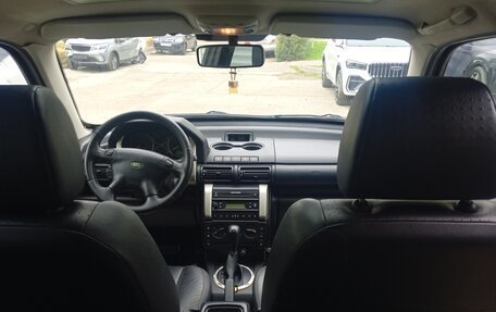 Land Rover Freelander II рестайлинг 2, 2005 год, 699 000 рублей, 28 фотография