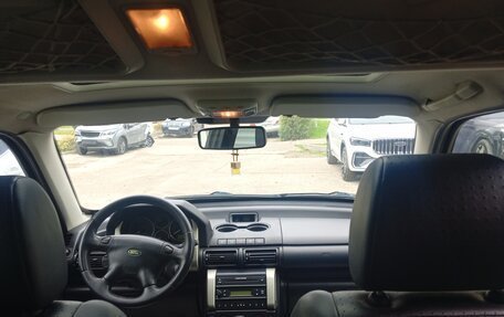 Land Rover Freelander II рестайлинг 2, 2005 год, 699 000 рублей, 29 фотография