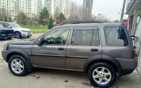 Land Rover Freelander II рестайлинг 2, 2005 год, 699 000 рублей, 38 фотография
