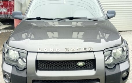 Land Rover Freelander II рестайлинг 2, 2005 год, 699 000 рублей, 40 фотография