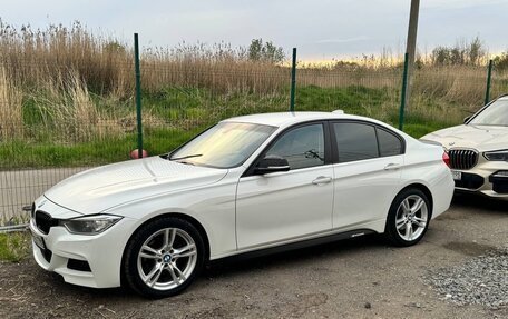 BMW 3 серия, 2013 год, 1 350 000 рублей, 3 фотография