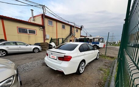 BMW 3 серия, 2013 год, 1 350 000 рублей, 2 фотография