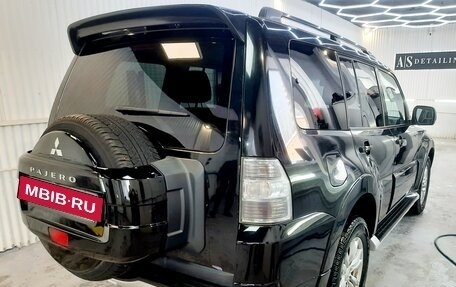 Mitsubishi Pajero IV, 2011 год, 1 950 000 рублей, 4 фотография