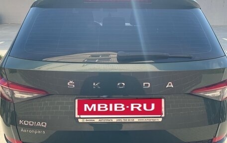 Skoda Kodiaq I, 2020 год, 2 914 000 рублей, 3 фотография