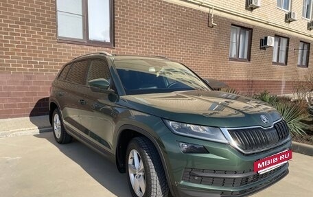 Skoda Kodiaq I, 2020 год, 2 914 000 рублей, 2 фотография