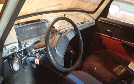 Москвич 412, 1971 год, 50 000 рублей, 5 фотография