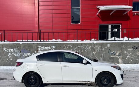 Mazda 3, 2011 год, 970 000 рублей, 2 фотография