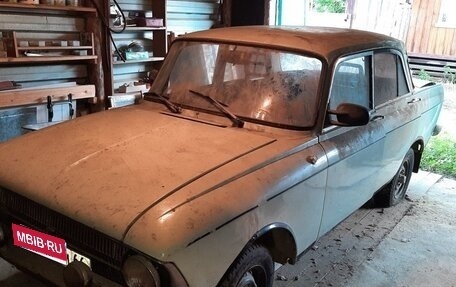 Москвич 412, 1971 год, 50 000 рублей, 2 фотография