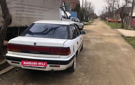 Daewoo Espero, 1997 год, 120 000 рублей, 5 фотография