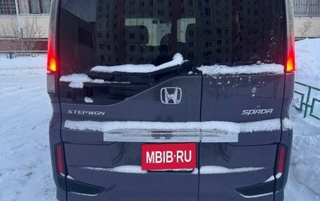 Honda Stepwgn IV, 2018 год, 2 135 000 рублей, 5 фотография