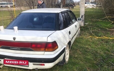 Daewoo Espero, 1997 год, 120 000 рублей, 2 фотография