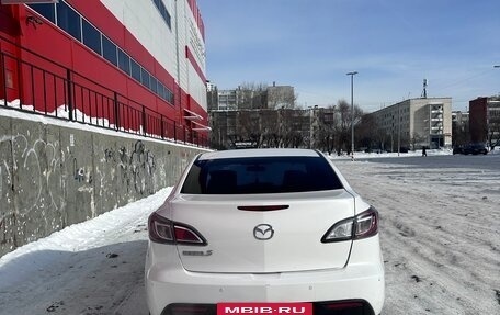Mazda 3, 2011 год, 970 000 рублей, 3 фотография
