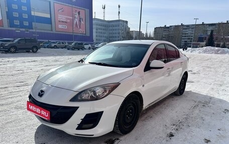 Mazda 3, 2011 год, 970 000 рублей, 6 фотография