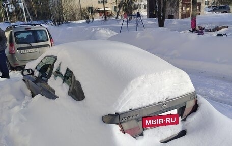 Nissan Primera II рестайлинг, 1997 год, 135 000 рублей, 2 фотография