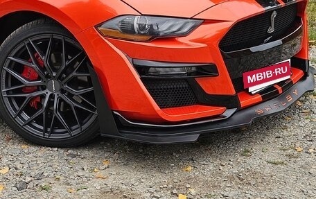 Ford Mustang VI рестайлинг, 2020 год, 3 200 000 рублей, 5 фотография