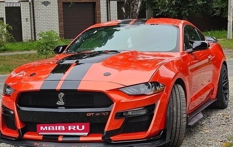 Ford Mustang VI рестайлинг, 2020 год, 3 200 000 рублей, 4 фотография
