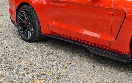 Ford Mustang VI рестайлинг, 2020 год, 3 200 000 рублей, 6 фотография