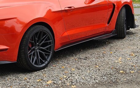 Ford Mustang VI рестайлинг, 2020 год, 3 200 000 рублей, 7 фотография