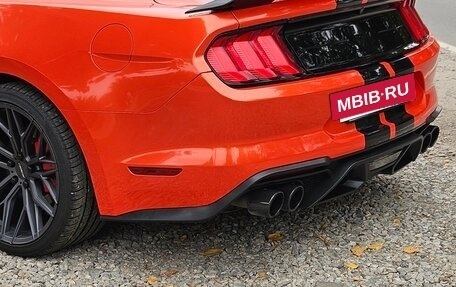 Ford Mustang VI рестайлинг, 2020 год, 3 200 000 рублей, 9 фотография