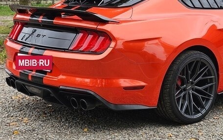 Ford Mustang VI рестайлинг, 2020 год, 3 200 000 рублей, 8 фотография