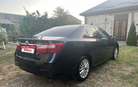Toyota Camry, 2012 год, 1 480 000 рублей, 5 фотография