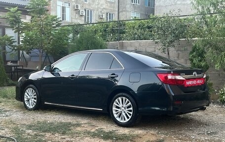 Toyota Camry, 2012 год, 1 480 000 рублей, 3 фотография
