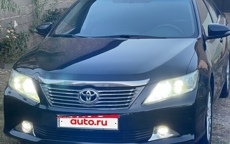 Toyota Camry, 2012 год, 1 480 000 рублей, 4 фотография
