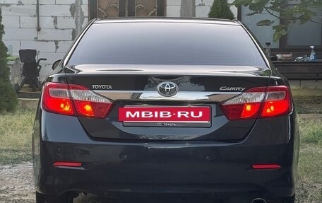 Toyota Camry, 2012 год, 1 480 000 рублей, 6 фотография